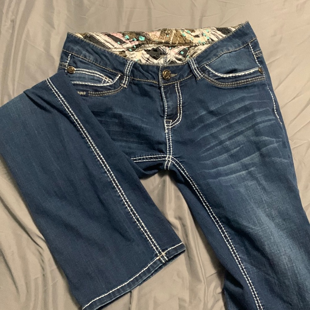 Cute adiktd jeans